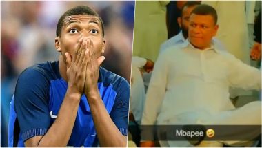 Kylian Mbappe in Pakistan? Viral Video of PSG Football Star Lookalike Will Make You Rub Your Eyes in Disbelief